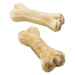 Barkoo žvýkací kosti s dršťkovou náplní - 6 kusů à ca. 12 cm