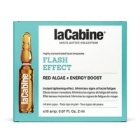 laCabine Ampule Flash Effect 10 × 2 ml