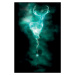 Umělecký tisk Harry Potter - Patronus, 26.7 × 40 cm