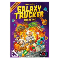 Galaxy Trucker: Jedeme dál! - rozšíření - Vlaada Chvátil