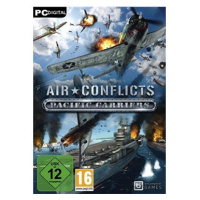 Air Conflicts: Pacific Carriers - PC DIGITAL