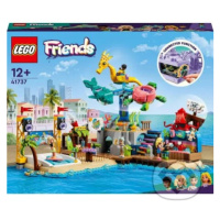 LEGO® Friends 41737 Zábavný park na pláži - hra z kategorie Friends