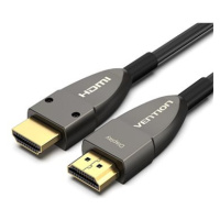 Vention Optical HDMI 2.0 Cable 4K 3M Black Metal Type