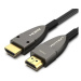 Vention Optical HDMI 2.0 Cable 4K 3M Black Metal Type