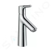 HANSGROHE Talis S Umyvadlová baterie s výpustí, LowFlow 3,5 l/min, chrom 72024000