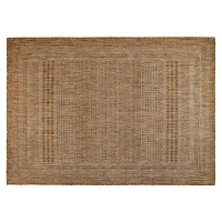Venkovní vzorovaný koberec PANAMA 2777 natural 120x170 cm, 160x230 cm Mybesthome Rozměr: 160x230