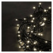 Konstsmide Christmas LED mikro světelný řetěz teplá bílá 80 světel 10,5 m