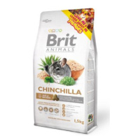 Brit Animals chinchila complete 1,5kg