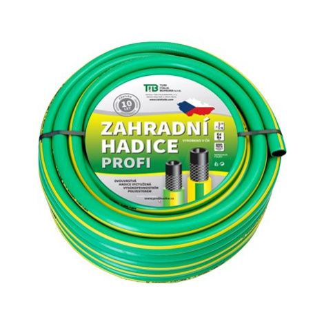 TUBI Hadice zahradní Astra Green Profi 3/4", zelená - délka 20 m Tubifex