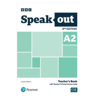 Speakout A2 Teacher´s Book with Teacher´s Portal Access Code, 3rd Edition Edu-Ksiazka Sp. S.o.o.