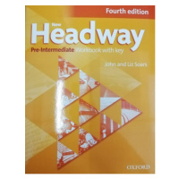 New Headway Pre-Intermediate (4th Edition) Workbook with Answer Key Oxford University Press