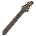 ESP LTD JR-7 QM FBSB