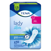 Tena Lady Slim Extra inkontinenční vložky 10 ks