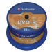 VERBATIM DVD-R(50 ks)Spindle/General Retail/16x/4.7GB