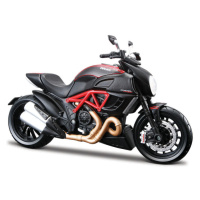 MAISTO - Motocykl, Ducati Diavel Carbon, 1:12