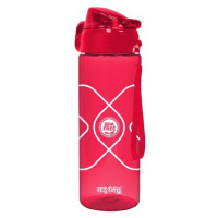 Oxybag Láhev na pití 600 ml TRITAN - růžová