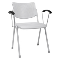 ALBA konferenční kovová židle MIA