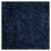 Flair Rugs koberce Kusový koberec Shaggy Teddy Navy - 200x290 cm