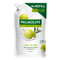 Palmolive Naturals Olive & Milk tekuté mýdlo náhradní náplň 1000ml