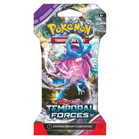 Pokémon TCG SV05 Temporal Forces 1 Blister Booster