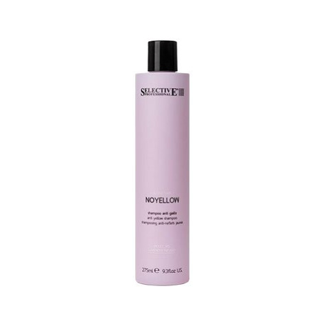 SELECTIVE PROFESSIONAL Noyellow Shampoo 275 ml