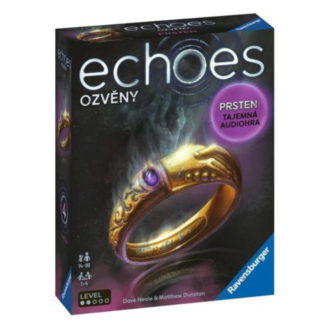 Ravensburger Echoes - Prsten