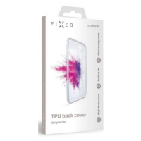 FIXED Ultratenké TPU gelové pouzdro Skin pro Honor 20e, 0,6 mm, čiré FIXTCS-563