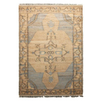 Diamond Carpets koberce Ručně vázaný kusový koberec Agra Mahal DE 2284 Multi Colour - 80x150 cm