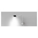 Artemide Demetra stolní lampa - 2700K - tělo lampy - antracit 1734W10A