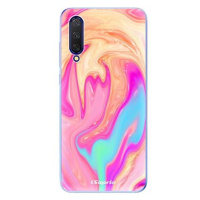 iSaprio Orange Liquid pro Xiaomi Mi 9 Lite