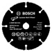 BOSCH rozbrušovací kotouč z tvrdokovu Multi Wheel 76mm pro GWS 12V-76, 2608901196