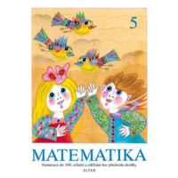 Matematika 5 - Vlasta Landová, Běla Tůmová