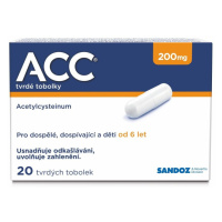 ACC 200 mg 20 tobolek