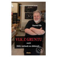 Vlk z Gruntu aneb Děti, tatínek se zbláznil... - David Vlk - kniha z kategorie Beletrie