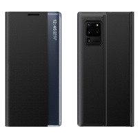 New Sleep knížkové pouzdro na Samsung Galaxy A02s black
