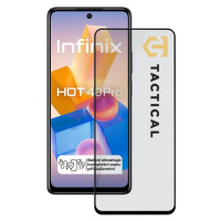 Tactical Glass Shield 5D sklo pro Infinix Hot 40 Pro černé