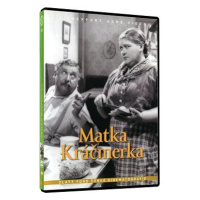 Matka Kráčmerka - DVD