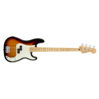 Fender Player Precision Bass 3-Color Sunburst Maple