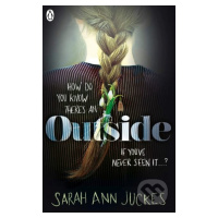 Outside - Sarah Ann Juckes - kniha z kategorie Beletrie pro děti