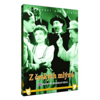 Z českých mlýnů - DVD