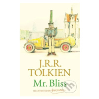 Mr Bliss - J.R.R. Tolkien - kniha z kategorie Fantasy