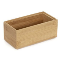 Compactor úložný organizér Bamboo Box S - 15 x 7,5 x 6,5 cm