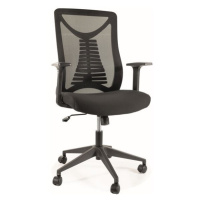 SIGNAL Kancelářská židle Q-330 černá