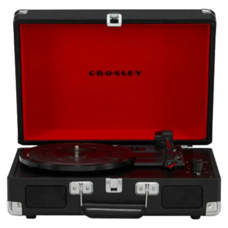 Crosley Cruiser Plus Black Přenosný gramofon