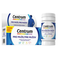 Centrum multivitamín pro muže 90 tablet