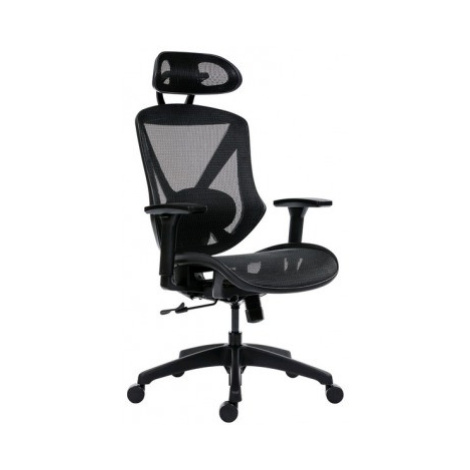 Kancelářská židle Scope, černá Asko