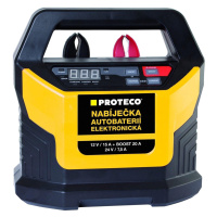 PROTECO 51.08-AN-1224-EL nabíječka autobaterií 12/24V elektronická