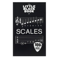 MS The Little Black Book Of Scales