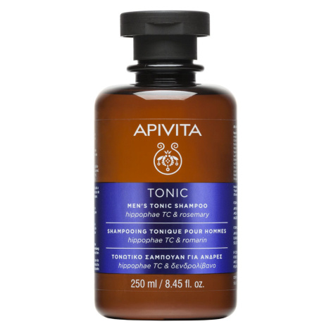 APIVITA Tonic Men tonizující šampon pro muže 250 ml