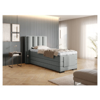 Boxspring Veros 90 Rozměr: 90 x 200 cm, látka: Vero 4